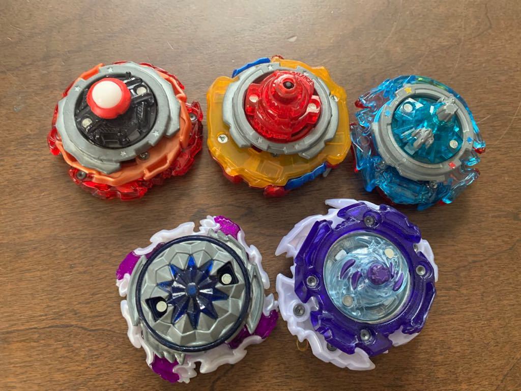 ベイブレードバーストスタジアム ベイブレードセット ランチャー_4