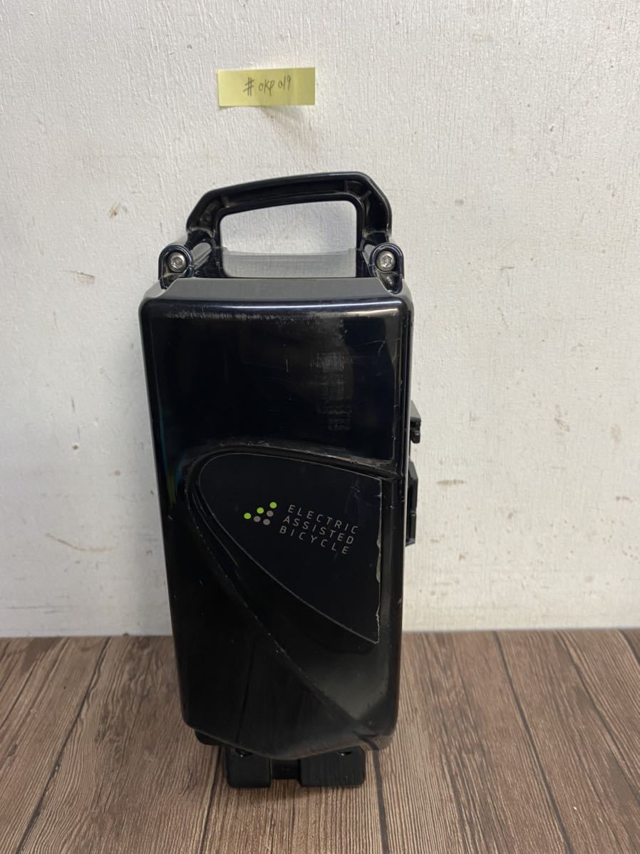 ♯okp019:Panasonic パナソニック電動アシスト自転車 NKY514B02B 自己
