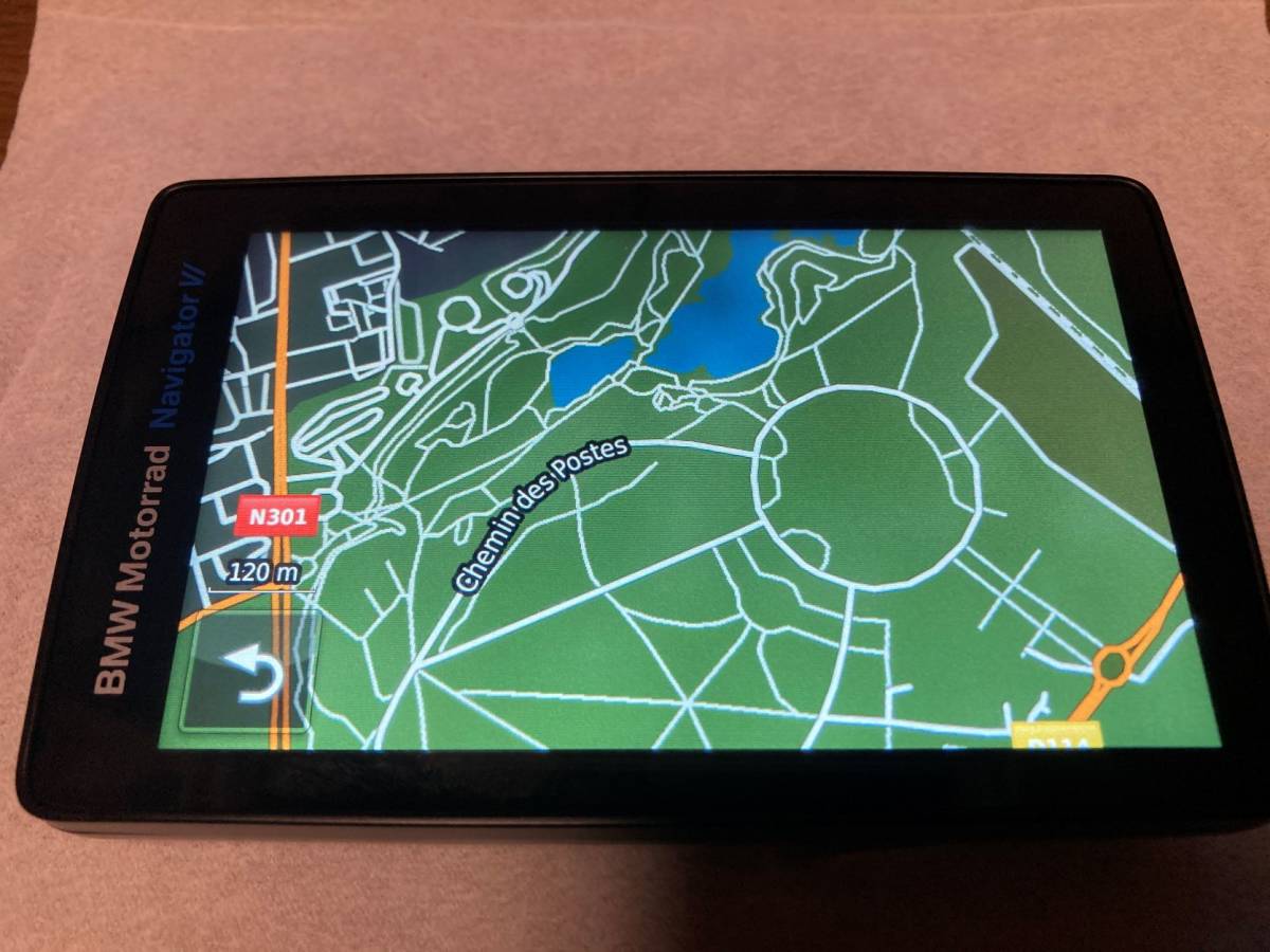 ☆GARMIN(ガーミン) BMW Motorrad Navigator VI ナビゲーター6 海外 