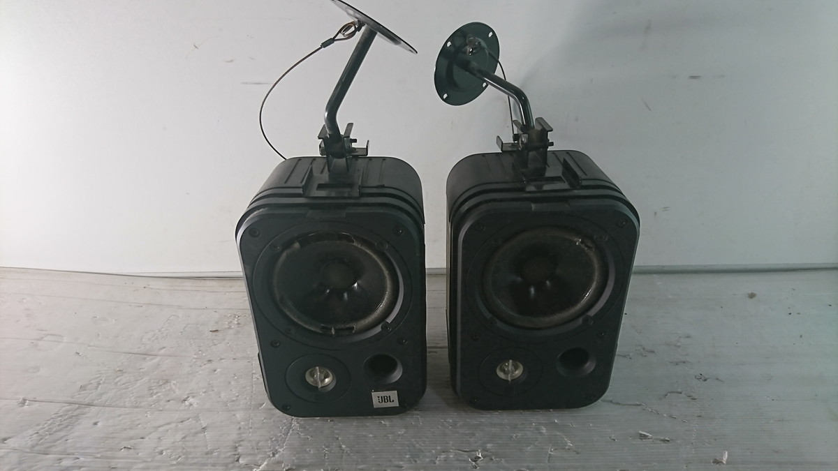 A10-091 ☆JBL ジェイビーエル Control 1X ペアスピーカー