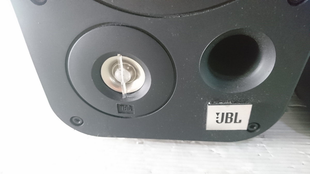 A10-091 ☆JBL ジェイビーエル Control 1X ペアスピーカー