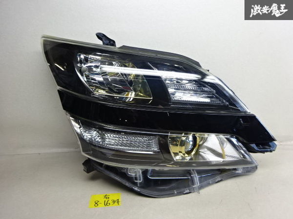 ANH20W ヴェルファイア トヨタ 2.4Z ゴールデンアイズ ゴールデン
