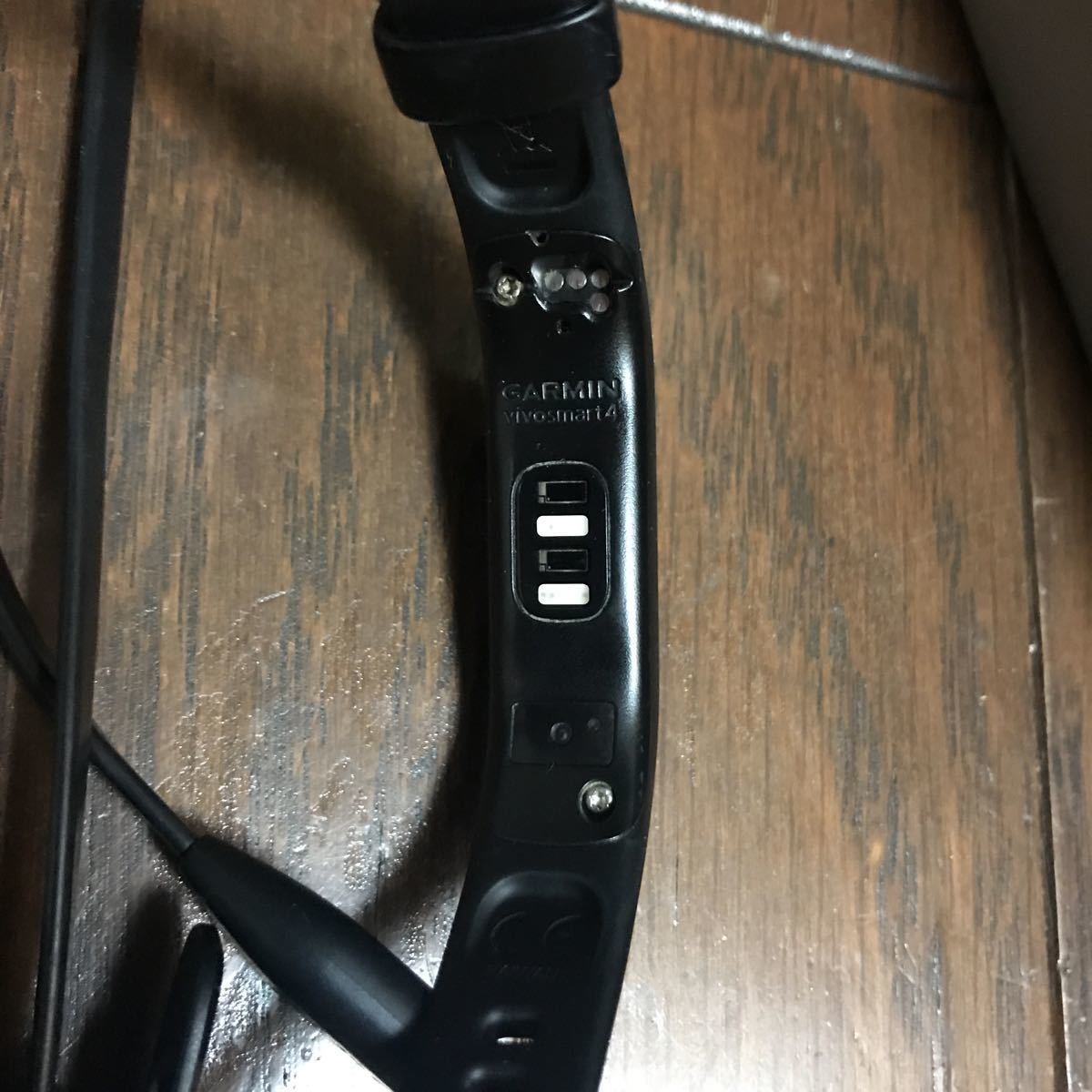 garmin vivosmart4 sizeL ガーミン ビボスマート Lサイズ 光学式心拍計 ハートレートセンサー ランニング サイクリング スマートウォッチ | ガーミン GARMIN 日本正規品 体のエネルギー残量を計算して 50m