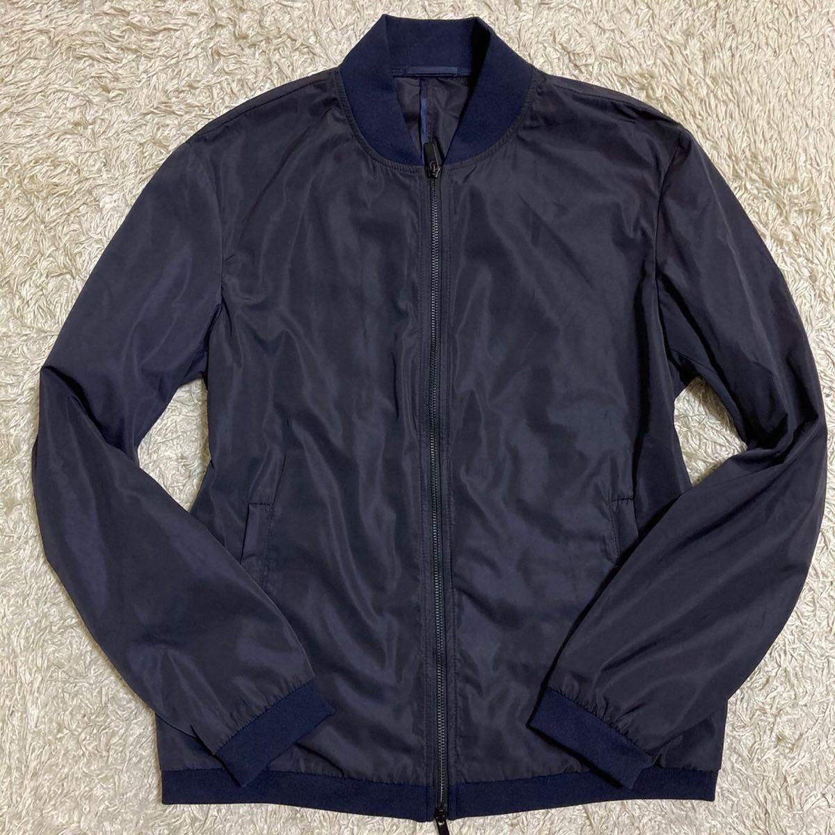ARMANI アルマーニ バルマン至高の逸品最高級 ほぼ未使用◇幻のXL位!!BALMAIN COLLEZIONI 美品 コレツィオーニ スーツ 0 セットアップ 1 『ジョルジオ コレッツォーニ）クロコ型押しレザー長 Lぐらい シックなデザイン！定価16万 レザージャケット（性別メンズ）の通販