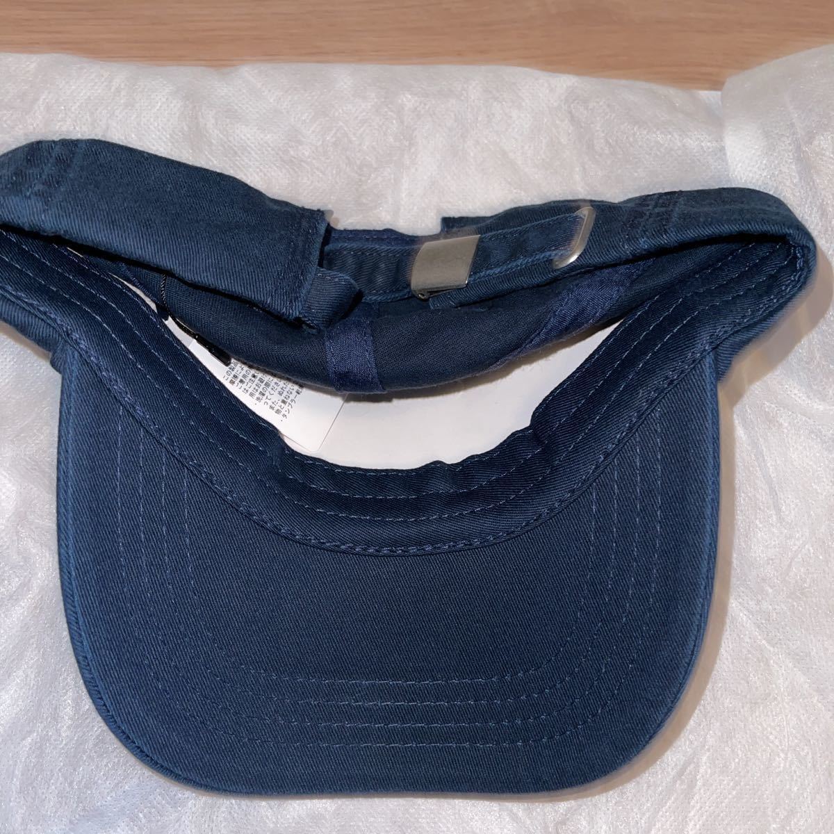 ロンシャン LONGCHAMP ソリッドキャップ ロゴ 帽子 RHC ロンシャン