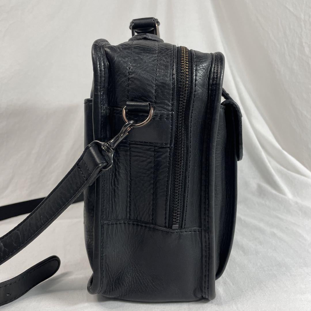 1円～未使用級廃盤品 ポーター【伝説の逸品】PORTER バロン ショルダー 