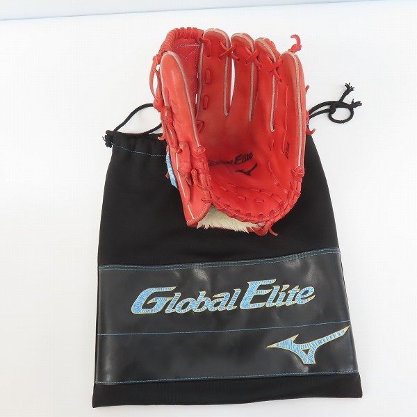 Elite Global グローバルエリート MIZUNO ミズノ - JAPAN-グローバル