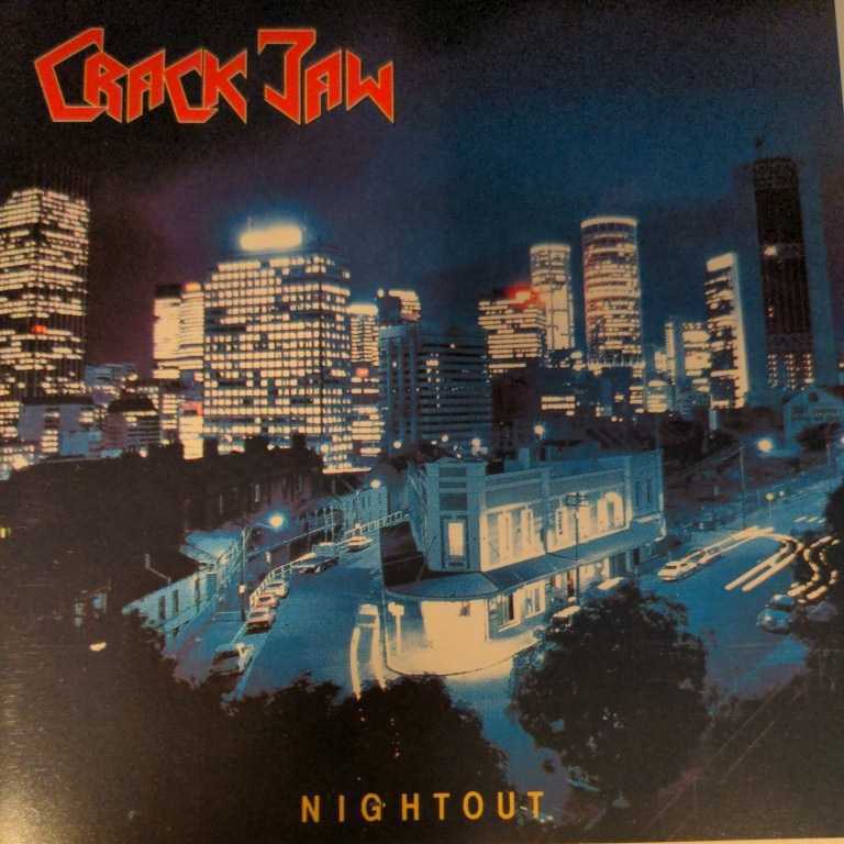 CRACK CD JAW メタル Metal 5⁄3(水・祝)ハード・ロック⁄ヘヴィ・メタル
