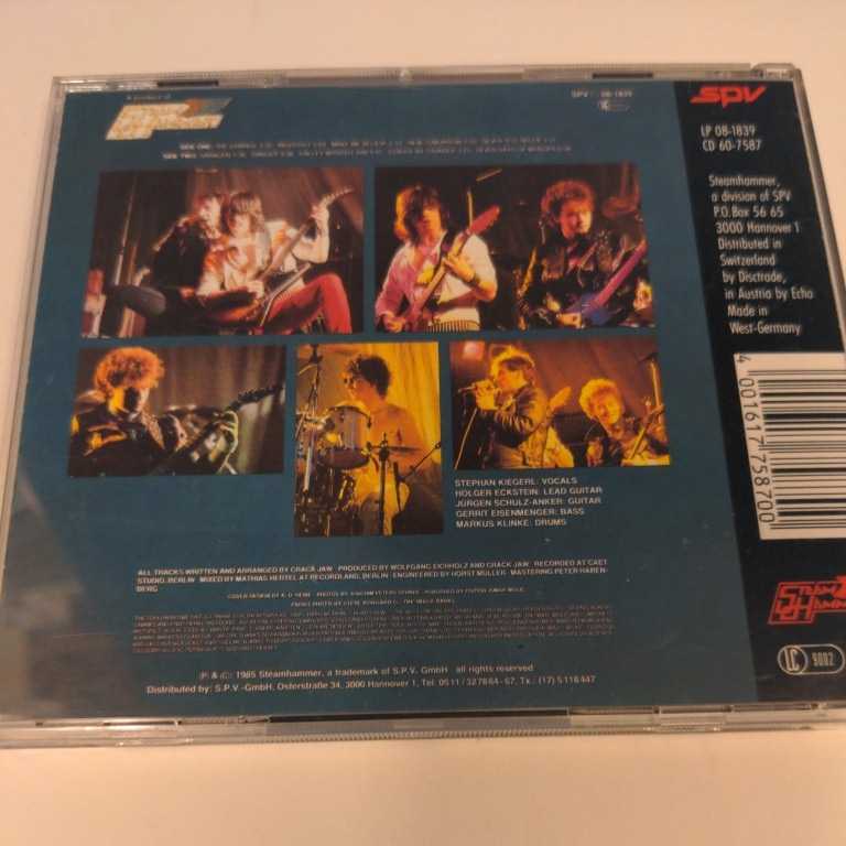 CRACK CD JAW メタル Metal 5⁄3(水・祝)ハード・ロック⁄ヘヴィ・メタル