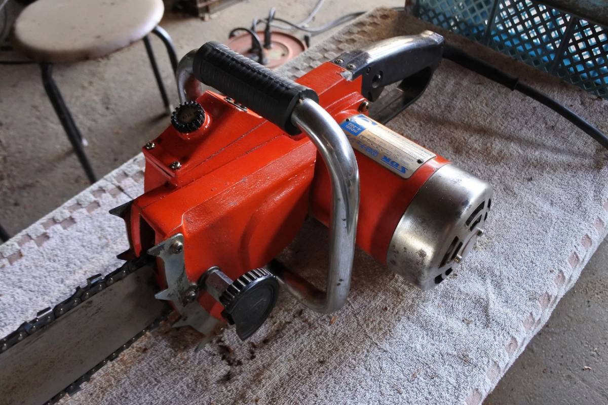 電動チェーンソー SDK A303-C 新ダイワ