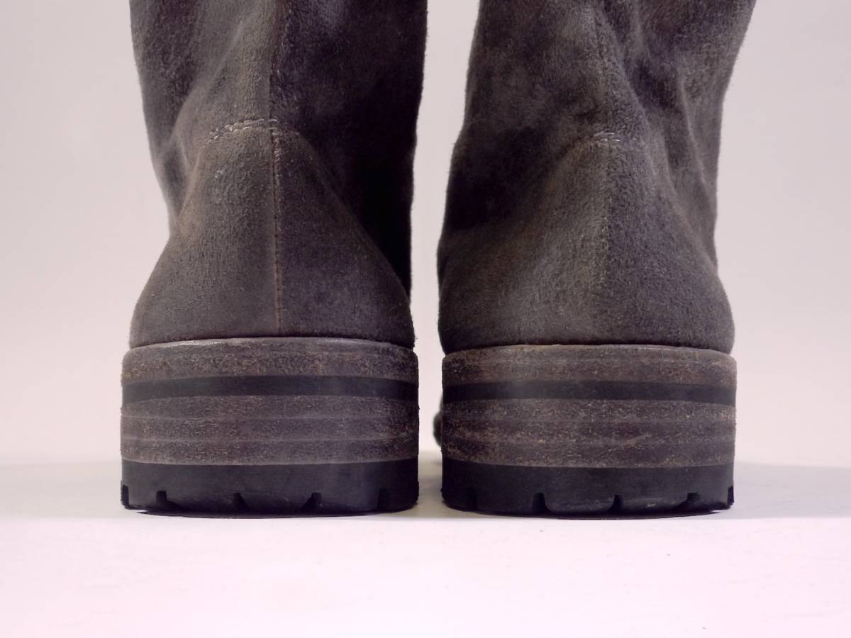 JONIO同色商品化 アンダーカバー 2011AW/mirror 超希少 VTG加工 GUIDI 
