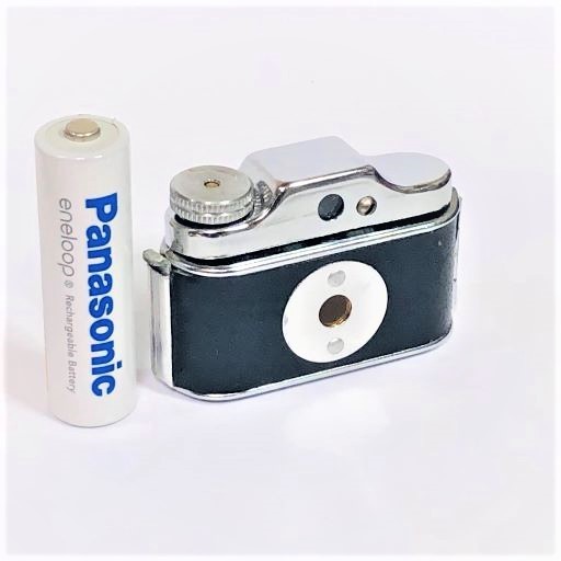 豆カメラ 1960年代 FRANCYA ミニチュア 超小型 スパイ 日本製 国産 豆