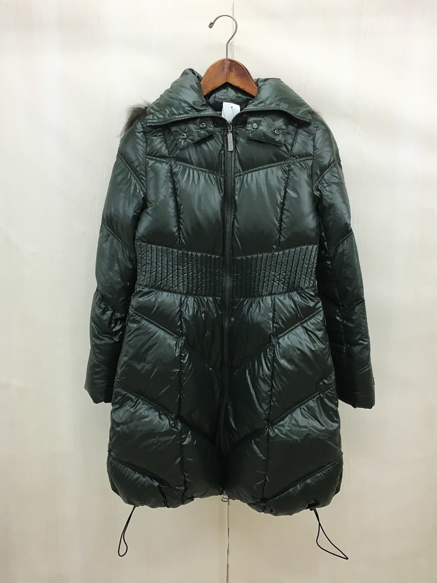 大人気，大得価 TATRAS ロングダウンジャケット/2/ナイロン/KHK(Mサイズ)｜売買されたオークション情報、yahooの商品情報をアーカイブ公開 - オークファン Mサイズ