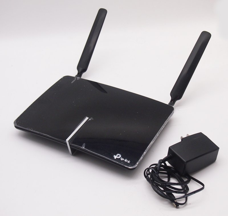 TP-LINK Archer MR600 LTE SIMフリー Wi-Fiルーター【ホームルーター TP-LINK Archer MR600 LTE SIMフリー Wi-Fiルーター【ホームルーター