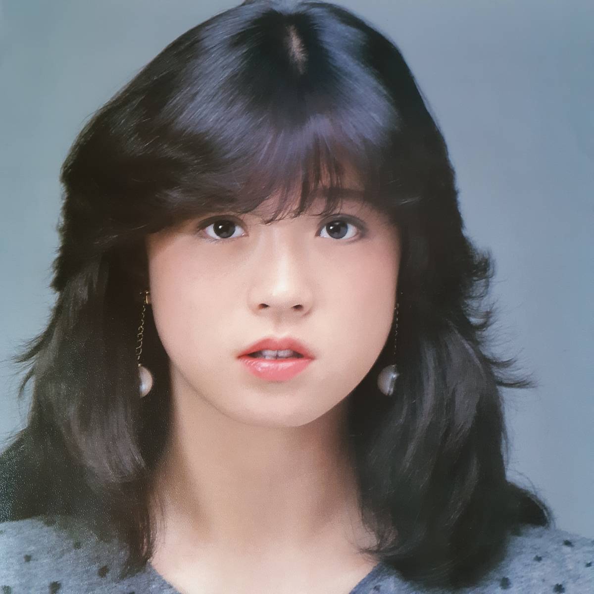 中森明菜 当時物 ポスター A1サイズ : 2026年最新Yahoo!オークション