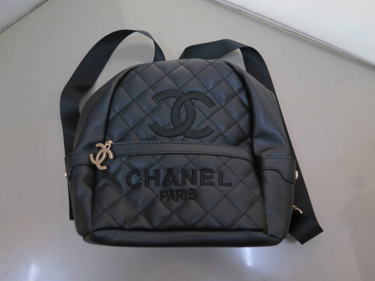 シャネルノベルティリュック △♪CHANEL シャネル ノベルティ リュック 【公式通販】