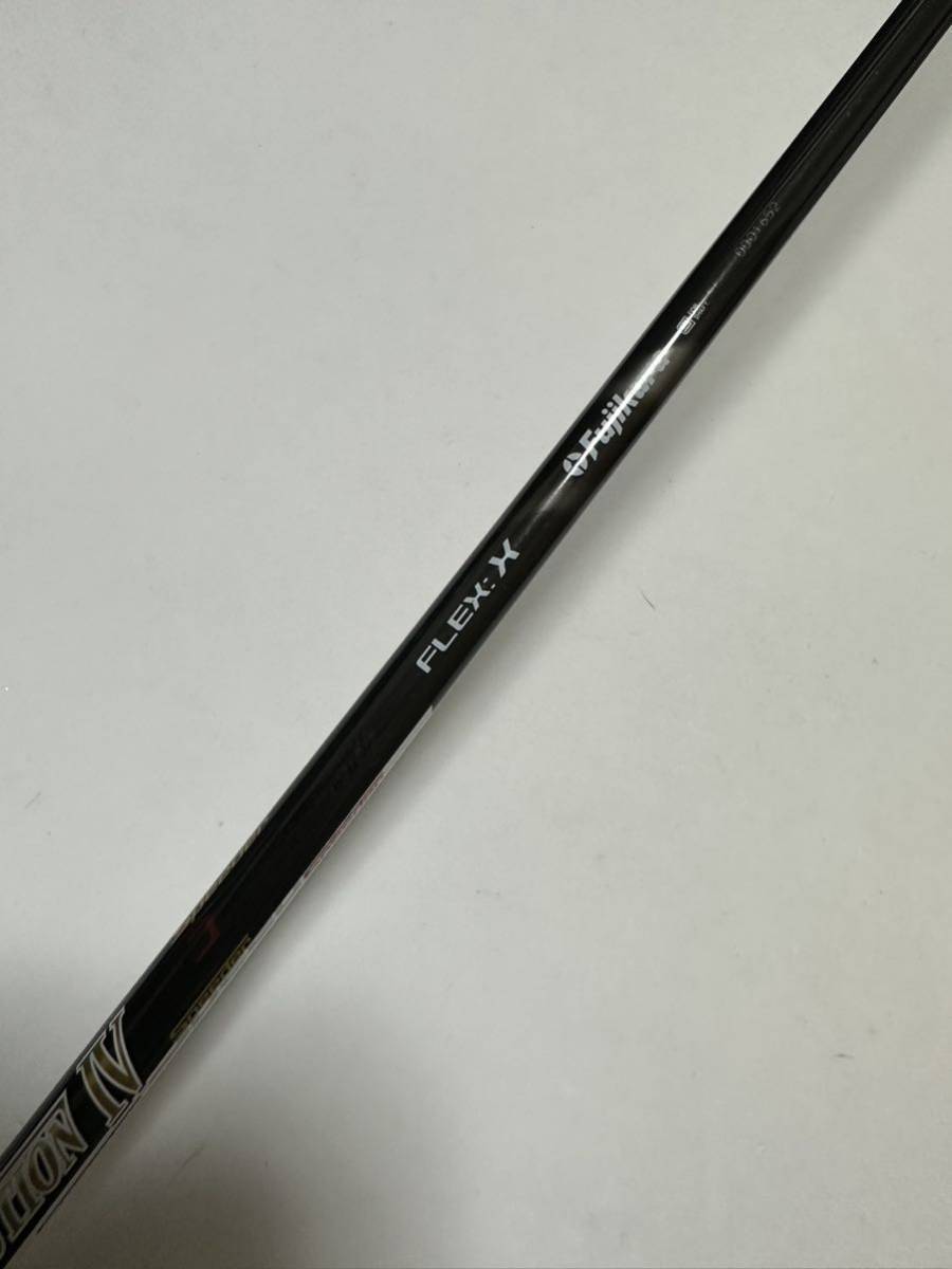 SPEEDER 757 EVOLUTION (X) タイトリスト スリーブ付 メーカーカスタム