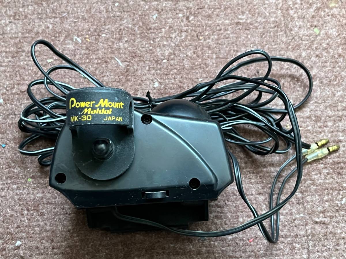 MK-30 Maldol マルドルの電動基台MK－30 マルドル 電動基台 - 電動