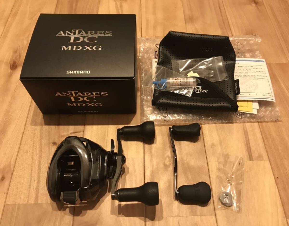 RH 23 アンタレス DC MD XG 右 ③ 立ち止まる 