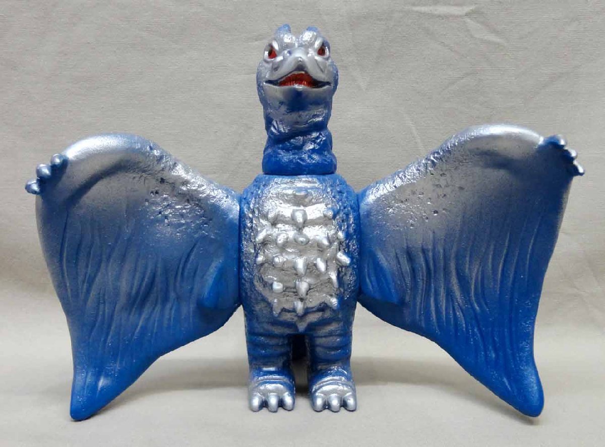 ゴジラ ラドン東宝怪獣シリーズ ブルマァク ソフビフィギュア バンダイ