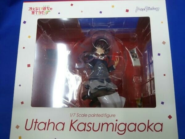 1円〜 ツクダホビー ジャンボフィギュアシリーズ 1/4 No.45 めぞん一刻