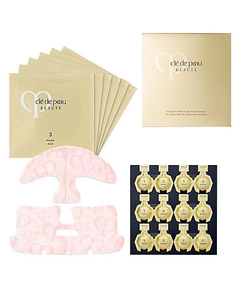 クレ・ド・ポーボーテ ☆ コンサントレイリュミナトゥール