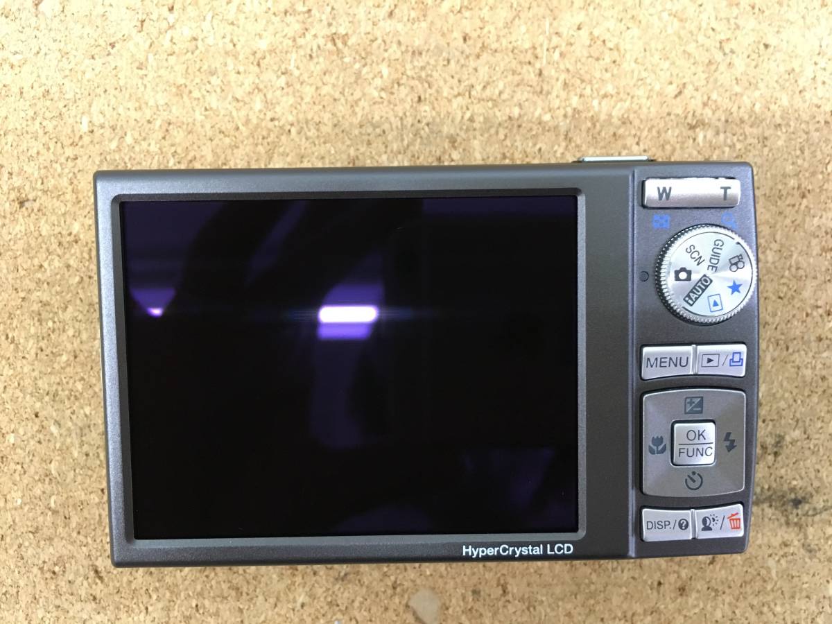 ◇◇OLYMPUS オリンパス μ1060 未使用 デジタルカメラ:家N0326-312ネ 