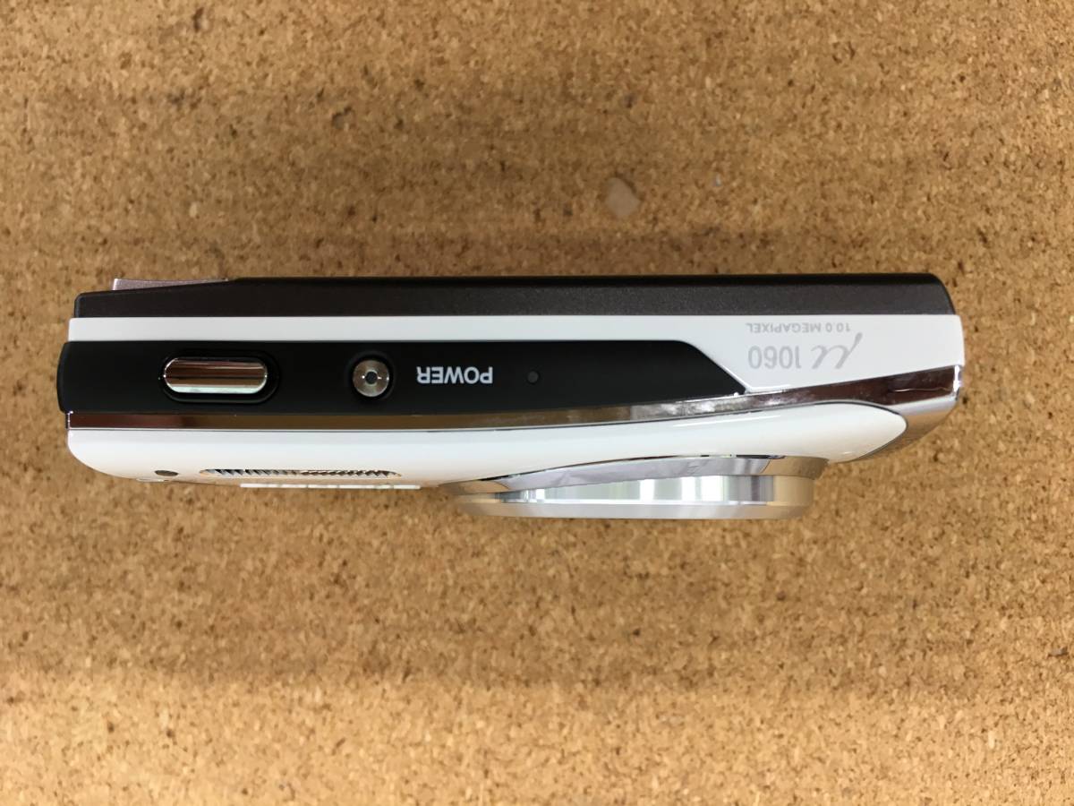 ◇◇OLYMPUS オリンパス μ1060 未使用 デジタルカメラ:家N0326-312ネ 