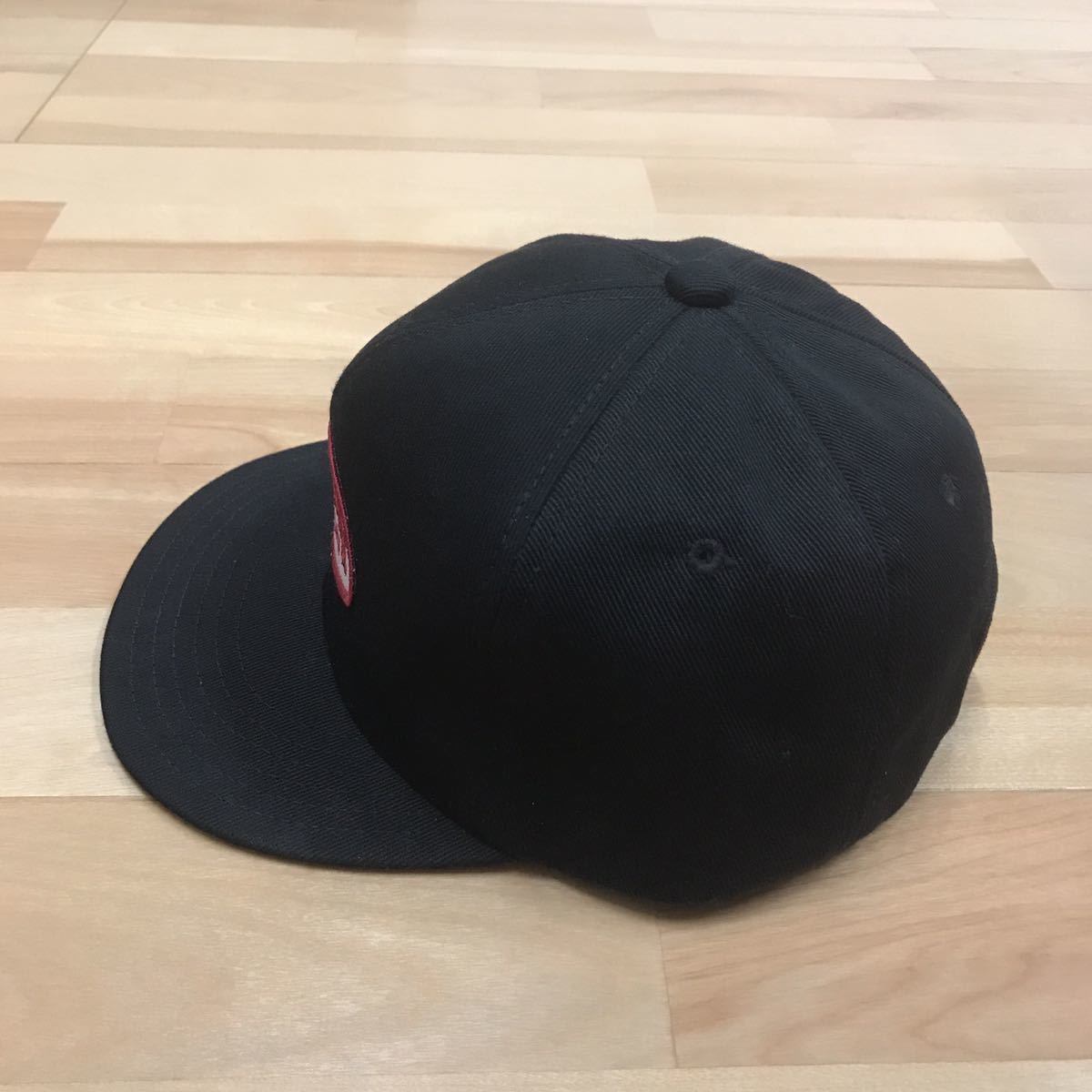 TENDERLOIN TRUCKER CAP BLACK テンダーロイン トラッカーキャップ 黒
