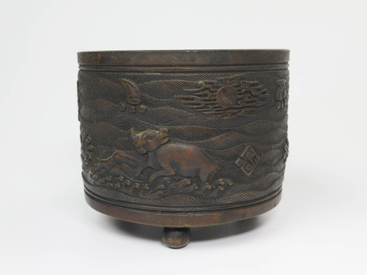 中国古代香炉大盘点，精美绝伦！_全国文物艺术品鉴定评估认证平台