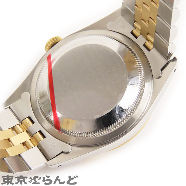 101524520☆ロレックス ROLEX デイトジャスト 腕時計 メンズ ステラ