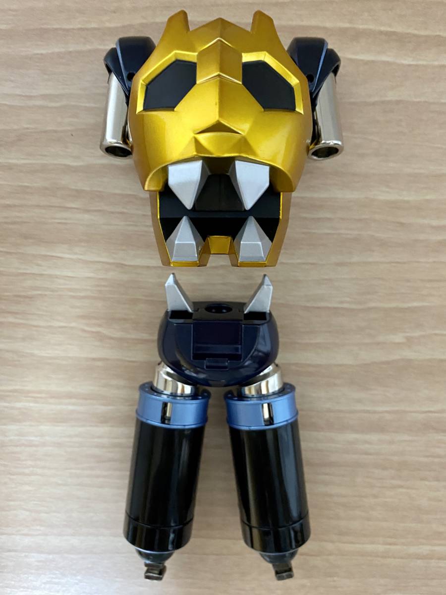 超合金魂 GX-27 ガイキング 大空魔竜ガイキング 超合金魂 GX-27 ガイキング