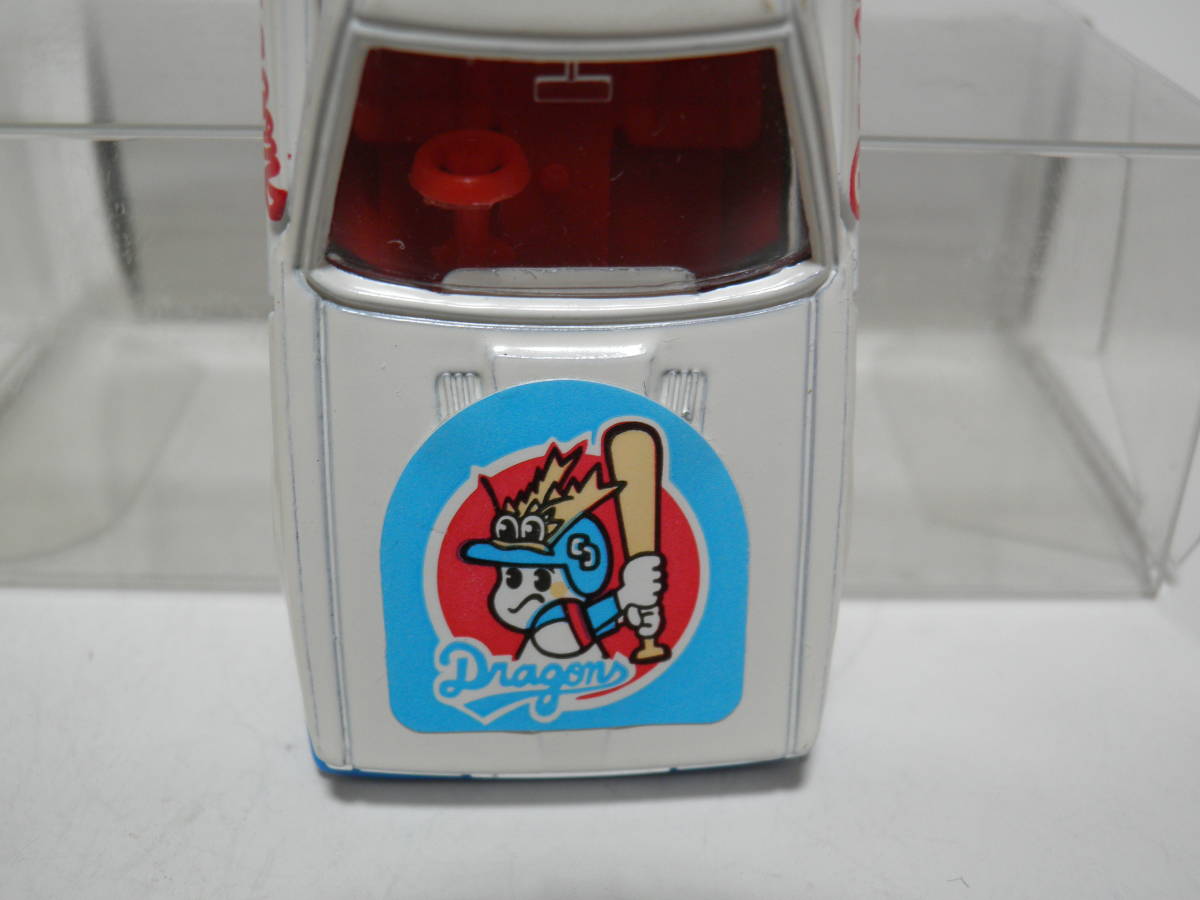 トミカ 5-2 トヨタ ソアラ2800GT ベースボール トミカ Dragons