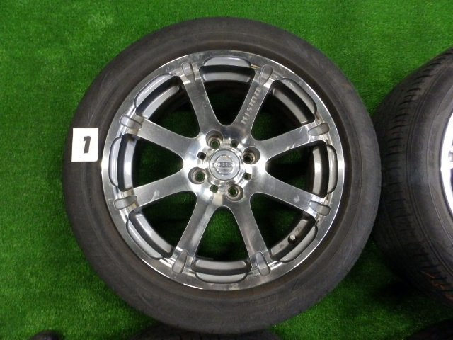 NISSAN純正15インチホイール NISMO 4穴 PCD100 くらわせ