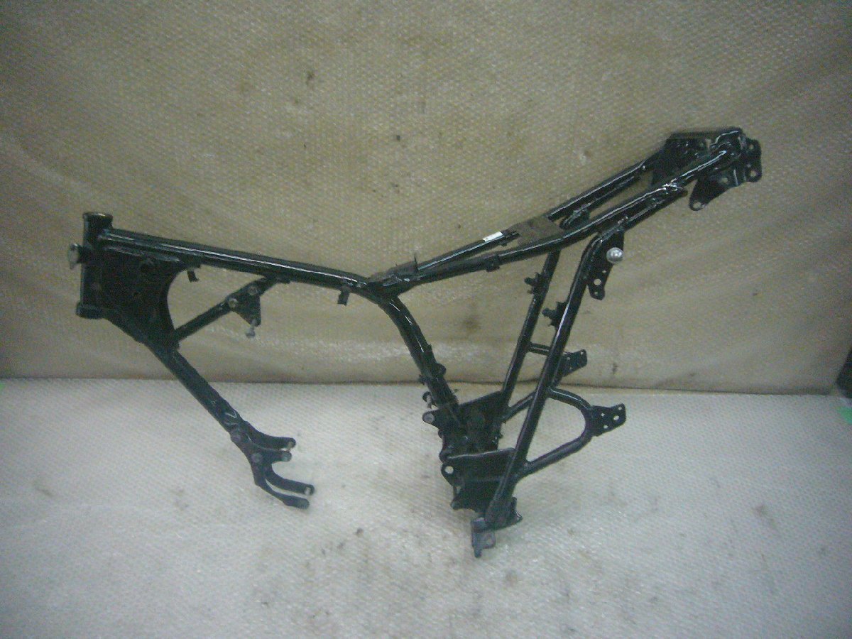 SR125 YAMAHA SR 0 FRAME BOOK) LOG (NO REG AND Yamaha YEAR 1 