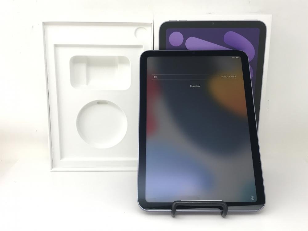 mini iPad Apple Wi-Fi 第6世代 整備済み品 256gbの通販 ipad 256GB