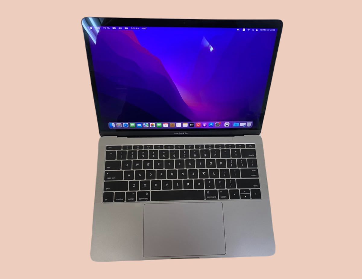 Pro MacBook A1708 Core 13-inch (2016) Apple SSD 0 1 RAM 8GB | i5