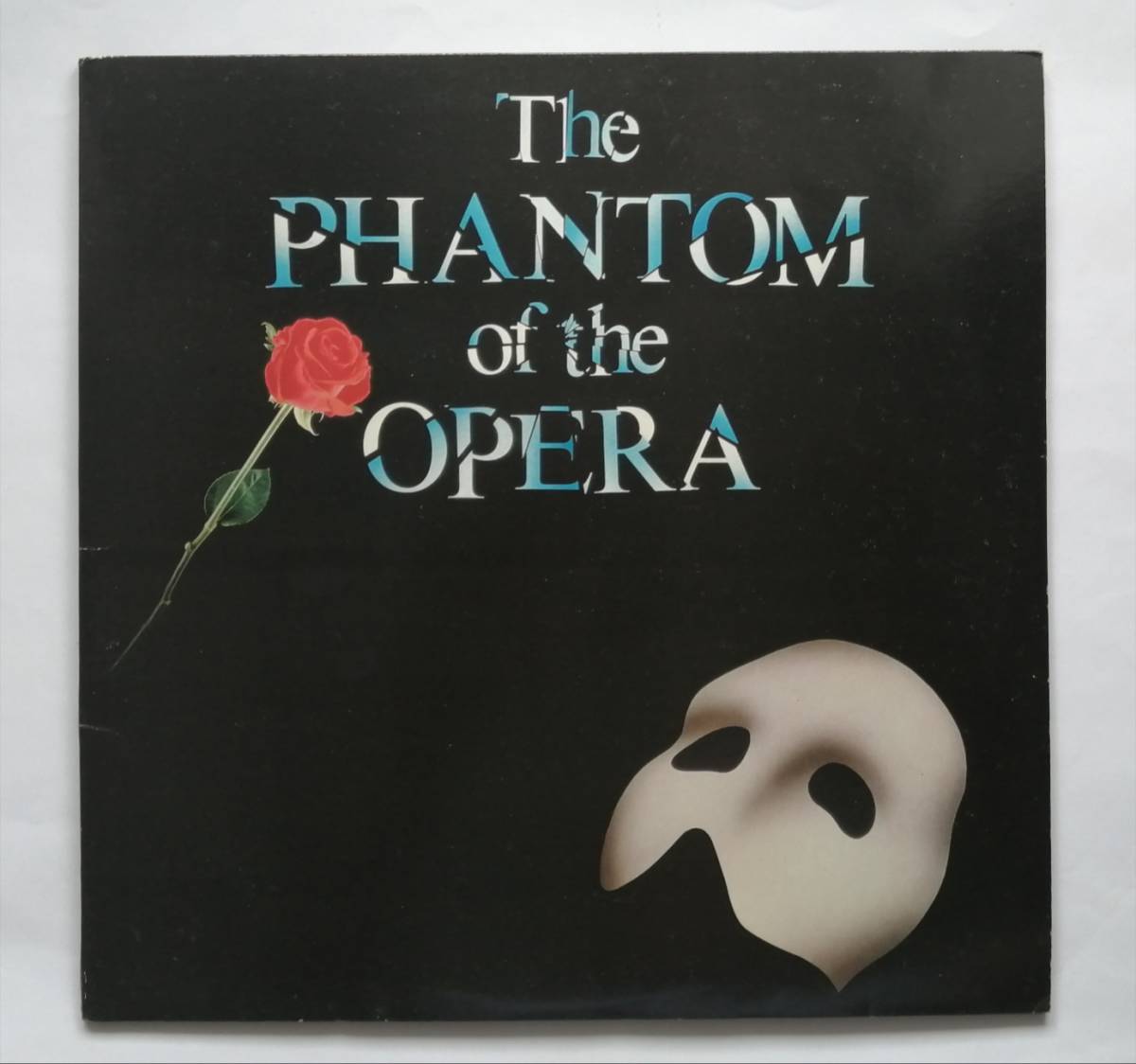 廃盤 限定盤 CD オペラの怪人 オリジナル・サウンドトラック ロイ・バッド