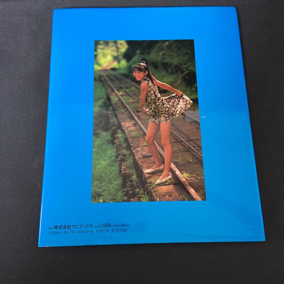 F-936 杉本彩 写真集 2冊セット 「彩」 「海風にGood Bye」 1988年
