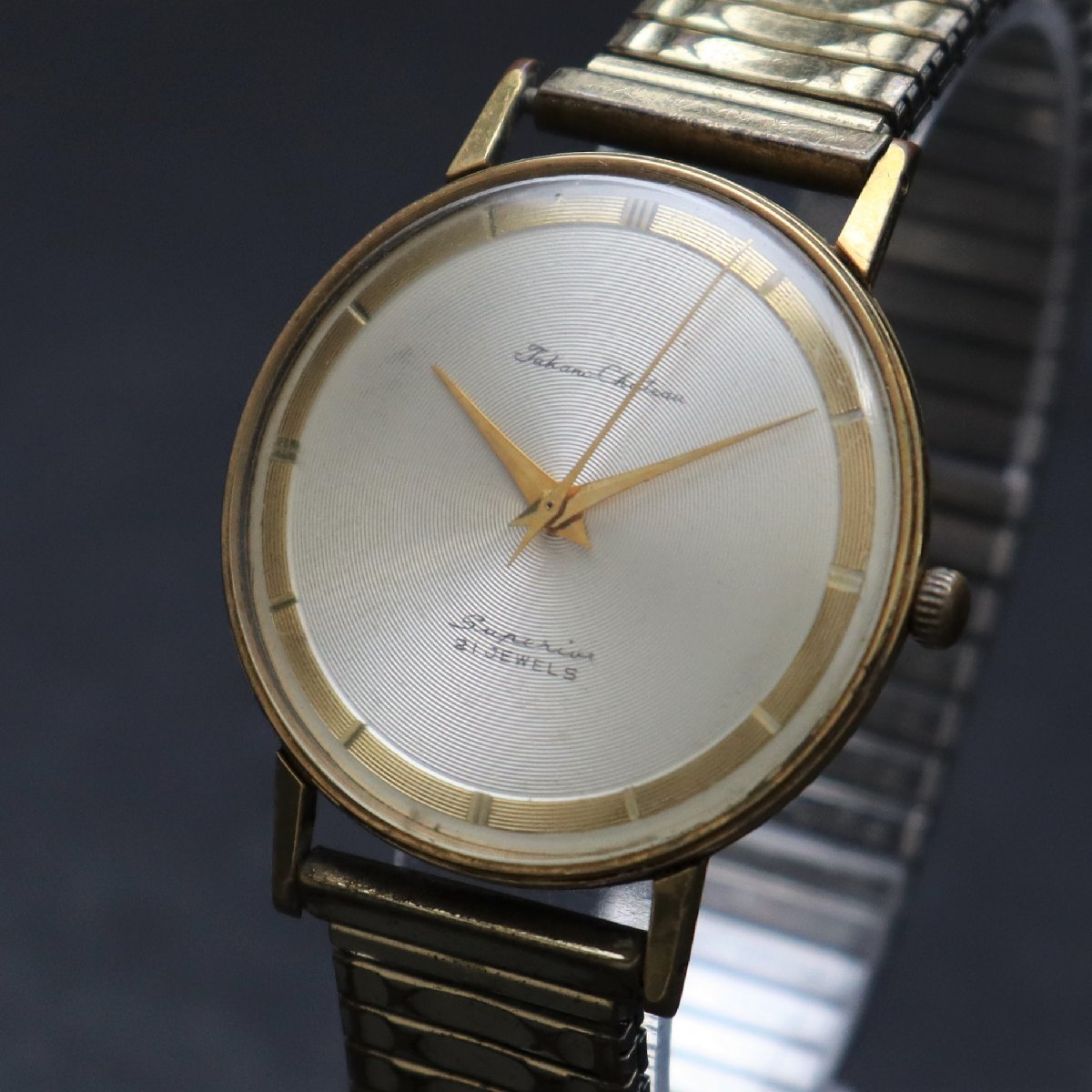 希少 TAKANO PRECISION Chateau Superior タカノプレシジョン レコード 
