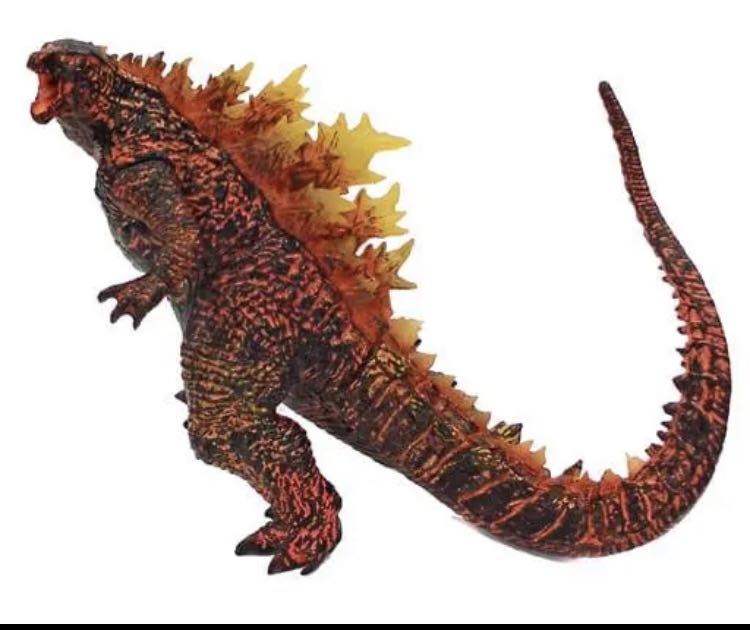 送料無料】激造シリーズ ゴジラ GODZILLA (2019) バーニングゴジラ