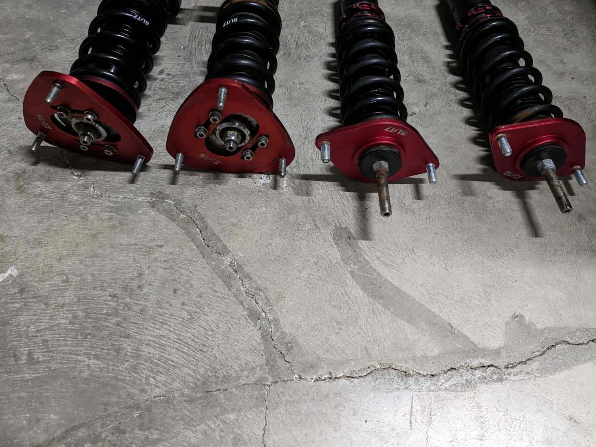 86 BRZ BLITZ DAMPER ZZ-R ZN6 ZC6 ブリッツ 車高調 | FTMASK.RU