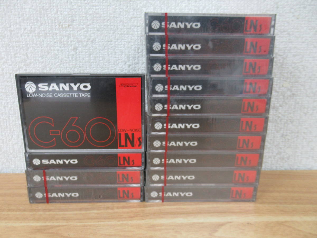 カセットテープ SANYO 2026年最新Yahoo!オークション d1-5（SANYO 14本 