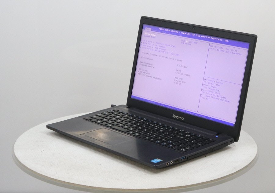 驚きの破格値，人気 UNITCOM IN8i-15H5100-i7-FSB - Core i7 4710MQ 2.50GHz 4GB 1000GB 1週間保証(ノートブック、ノートパソコン)｜売買されたオークション情報、yahooの商品情報をアーカイブ公開 - オークファン その他