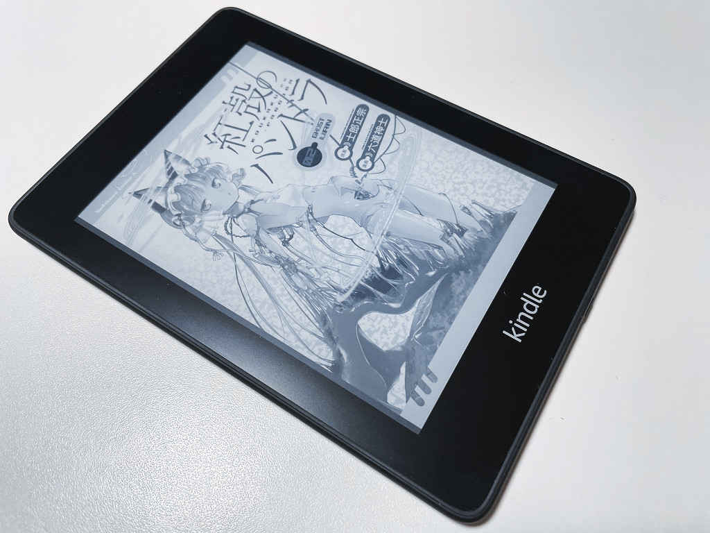 キンドル Kindle 第10世代 Paperwhite paperwhite 32GB 美品 広告なし