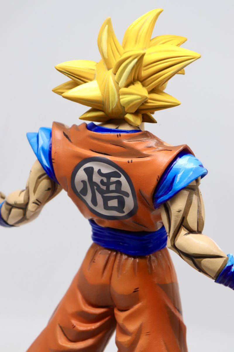リペイント フィギュア DRAGONBALL D賞 一番くじ ドラゴンボール超