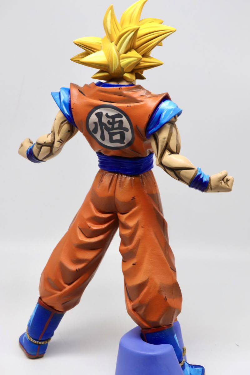 リペイント フィギュア DRAGONBALL D賞 一番くじ ドラゴンボール超