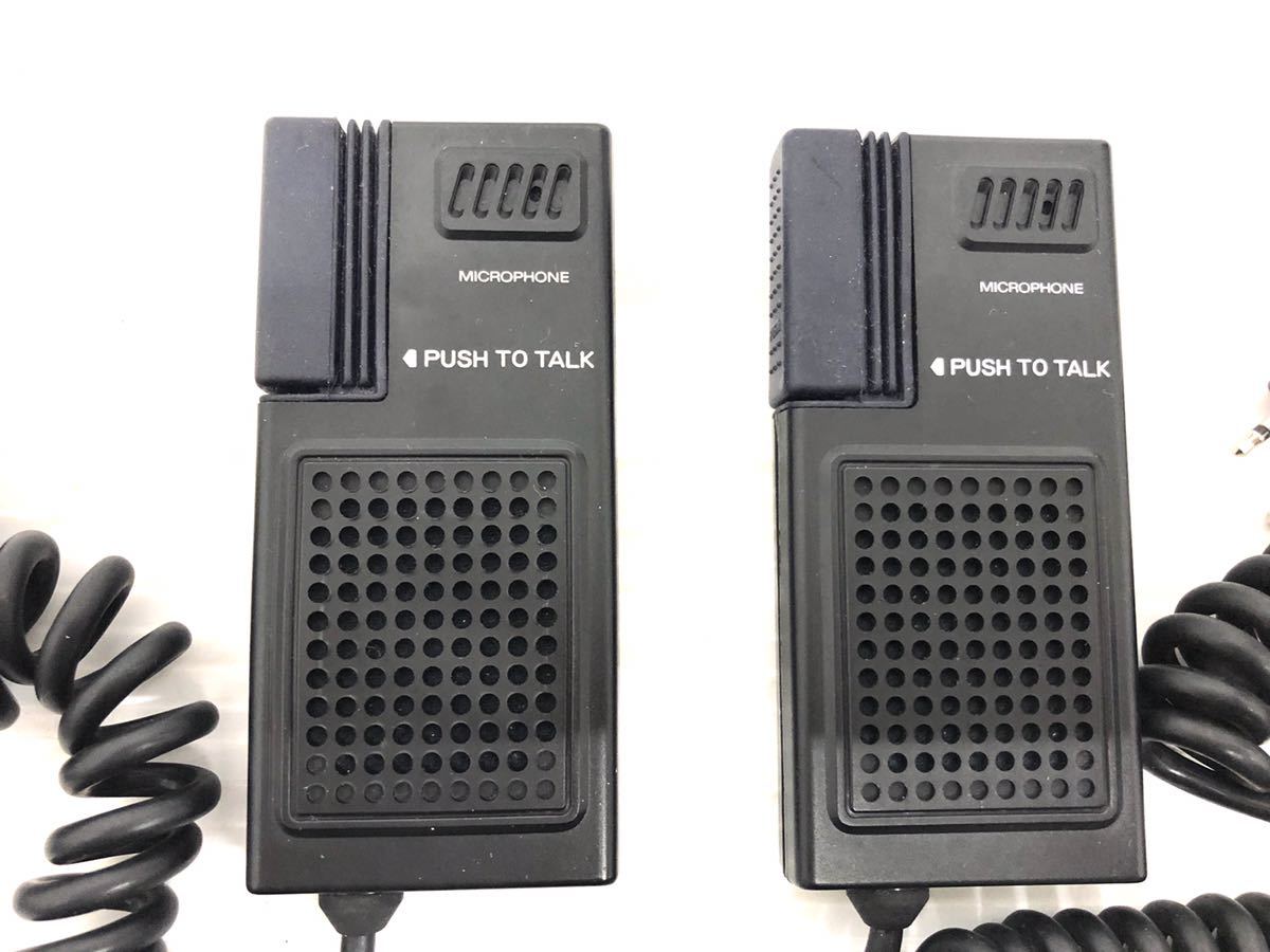 昭和レトロ　RJ-480D National トランシーバー 500mW 昭和レトロ RJ-480D National トランシーバー 500mW 昭和レトロ RJ