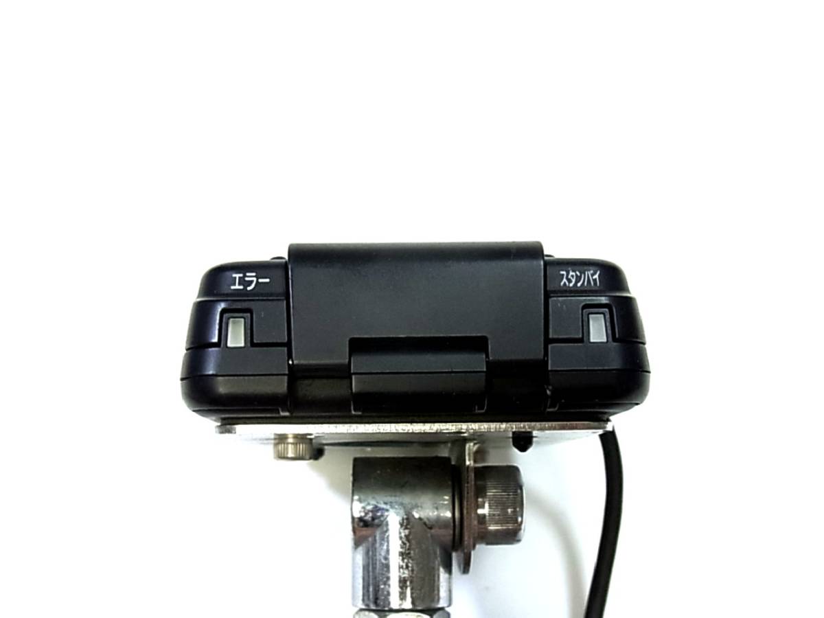 □中古 バイク 二輪車 ハーレー アンテナ一体型 ETC 車載器 JRM-12