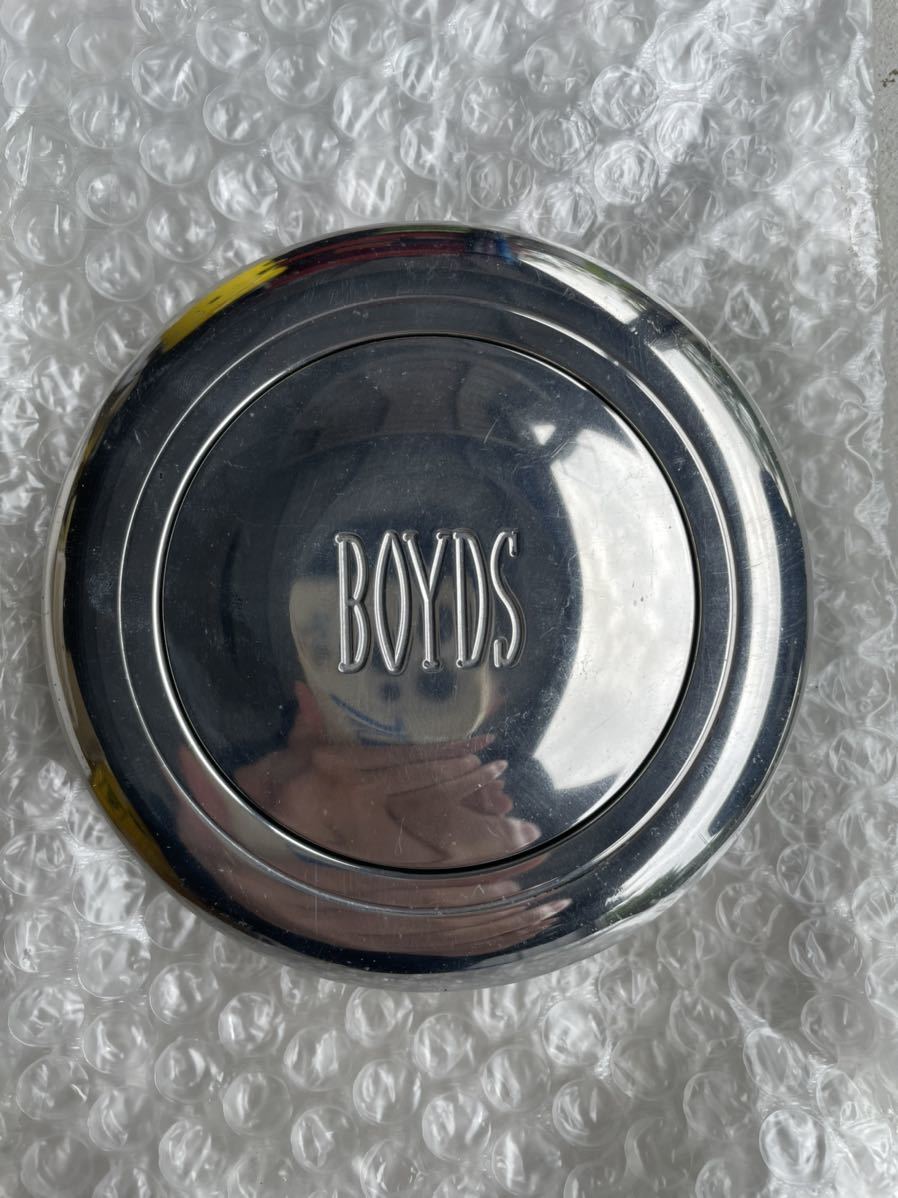 BOYDS ボイド　ビレットホーンボタン　USED BOYDS ボイド ビレットホーンボタン USED BOYDS ボイドビレットホーン